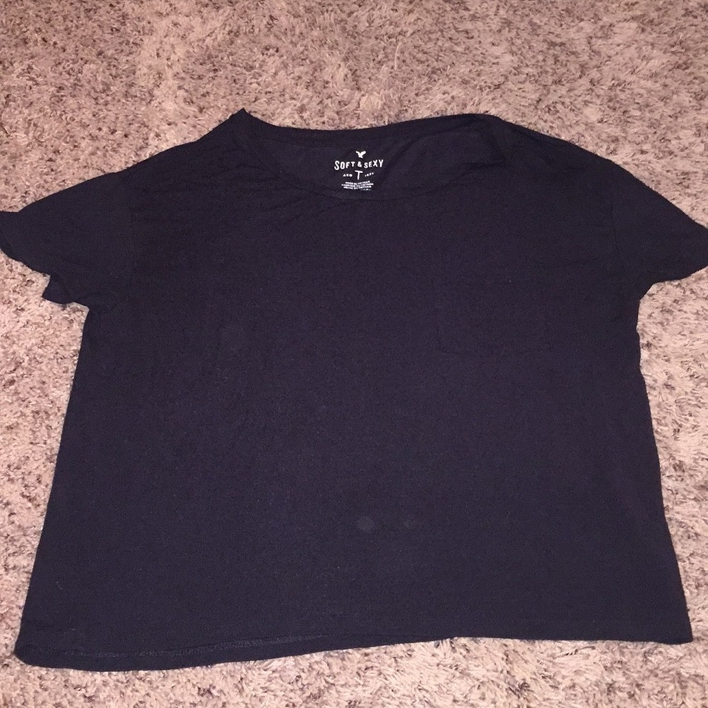 American Eagle soft and sexy tee